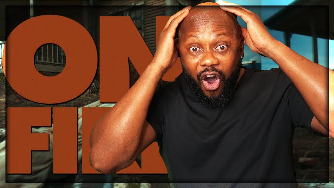 Salmo - ON FIRE (Ranch Album) | Reaction - RealGee