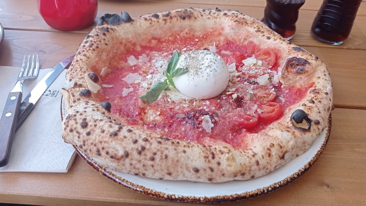 60 seconds to napoli -Die beste und schnellste Pizza Deutschlands?! Napoli in Oberhausen