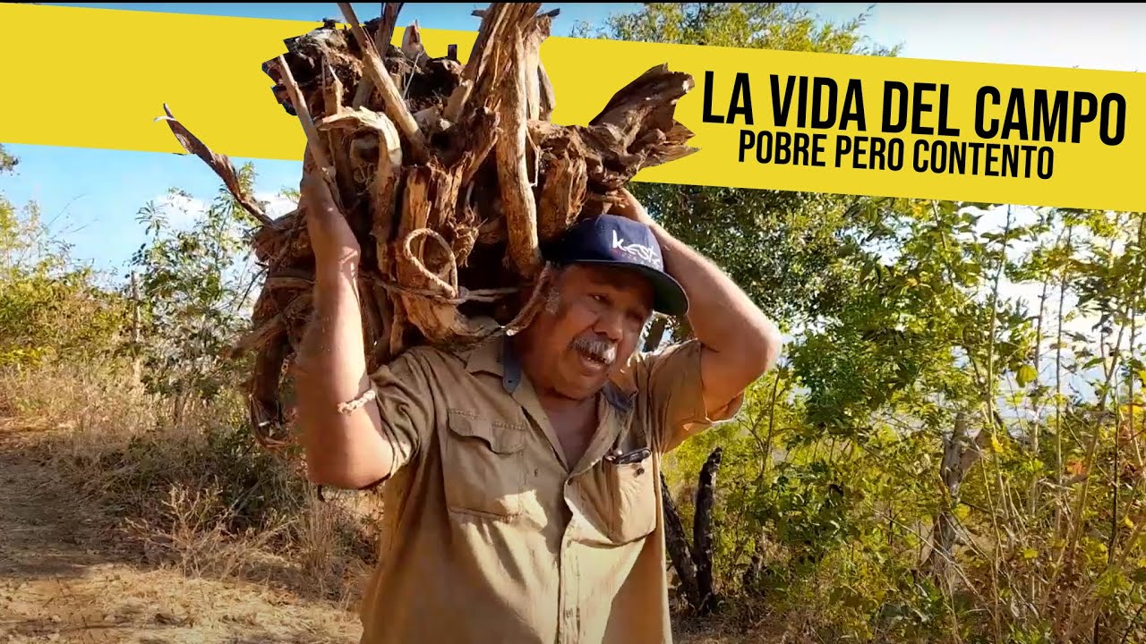La vida en el campo de GUATEMALA