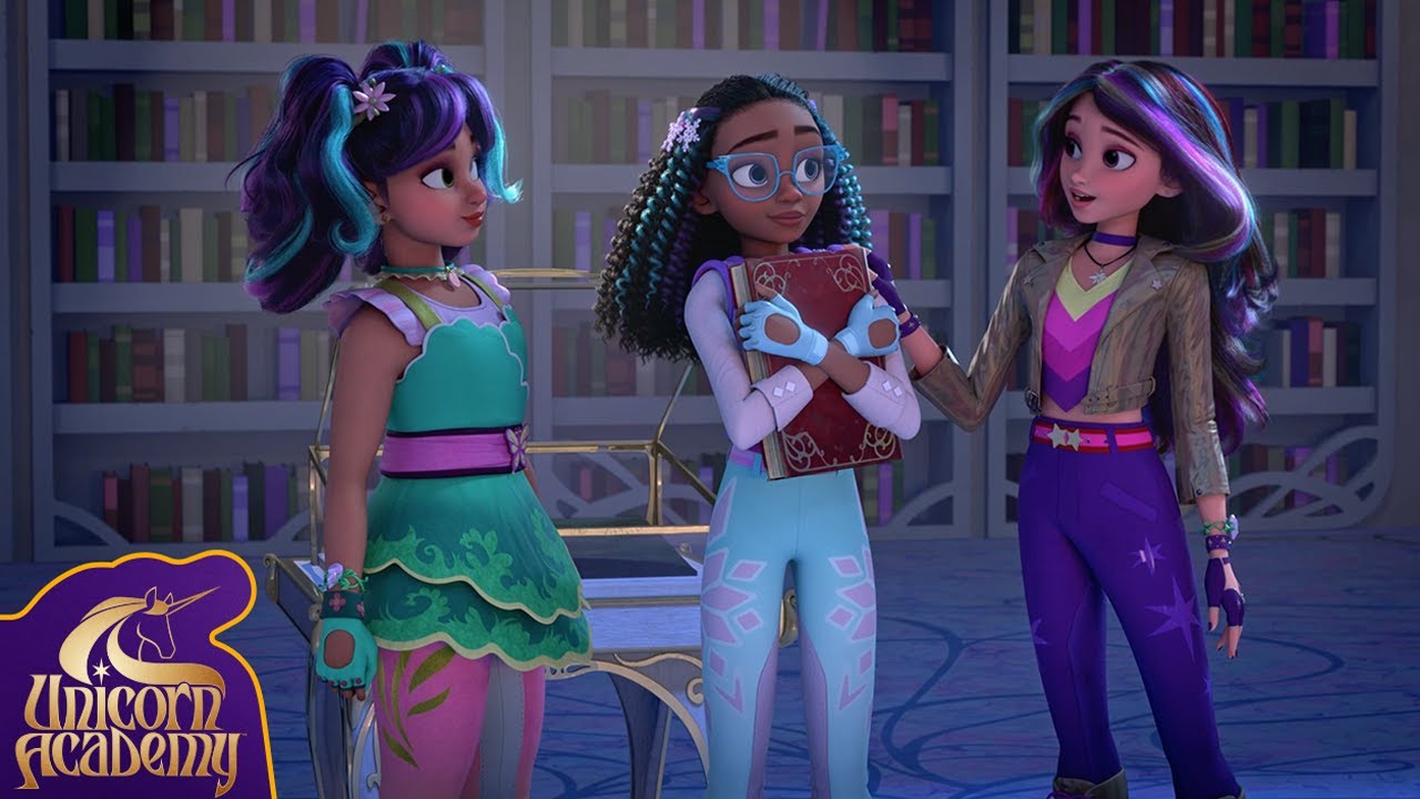 DIY UNICORN JOURNAL! | Unicorn Academy 🦄🌈  | Easy Crafts for Kids