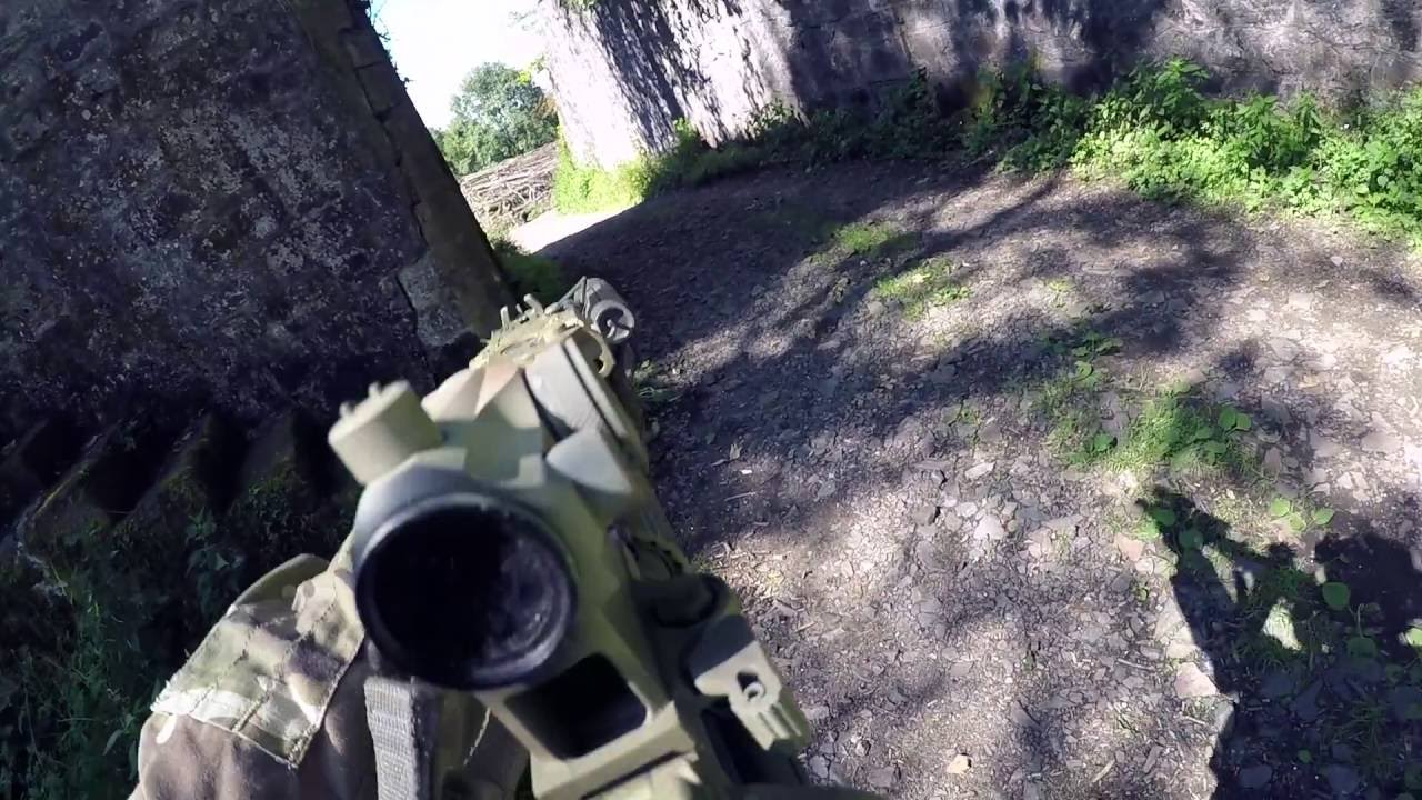Montage | Op:Airsoft | Action Scence