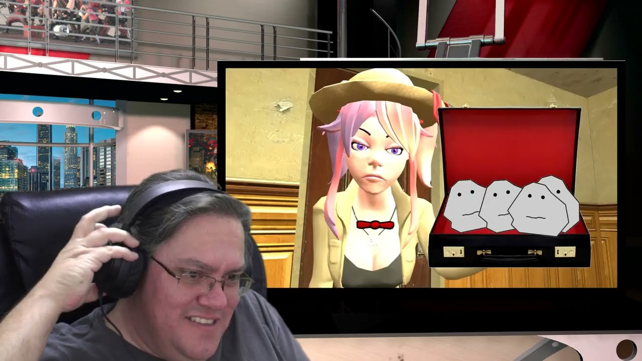 Typical Business Practice, The Mario Hustle Reaction
