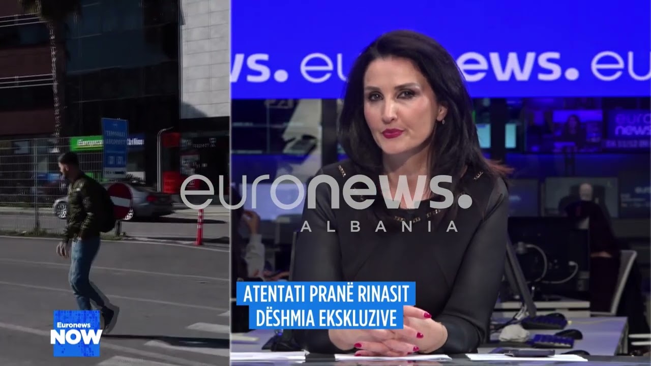 Dëshmia ekskluzive nga atentati i Rinasit!Çfarë panë qytetarët mes breshërisë së plumbave?