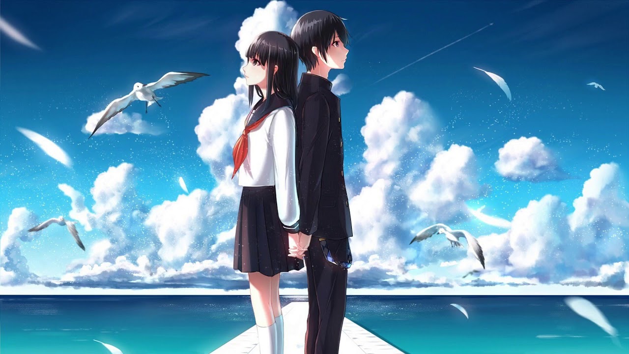 Nightcore - To the Man Who Let Her Go