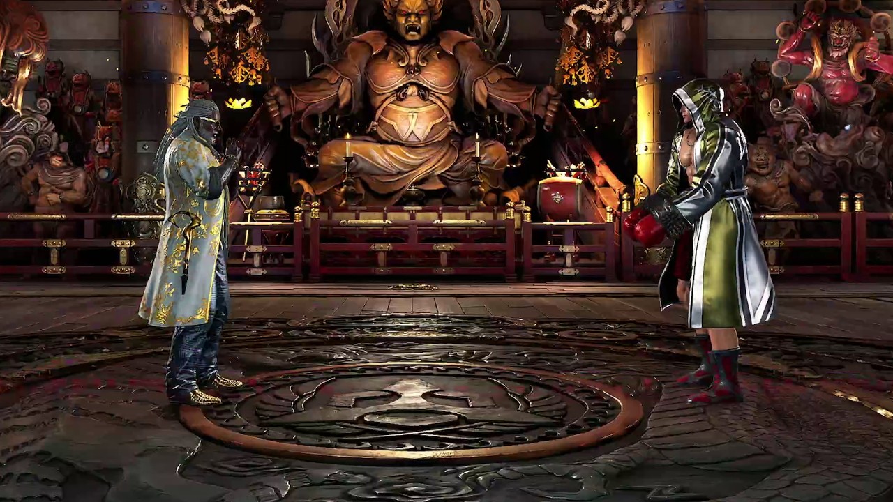 Syraxslayer (Leroy) Vs Steve Fox - TEKKEN 8 S2 - Online Rank