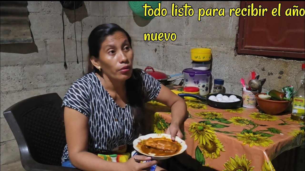 Asi quedo este rico y delicioso pepian 😋 a los niños les encanto el pepian 