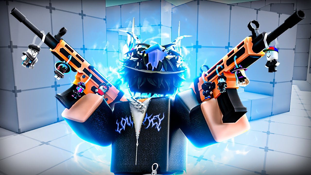 I got EVERY YOUTUBER CHARM in RIVALS..