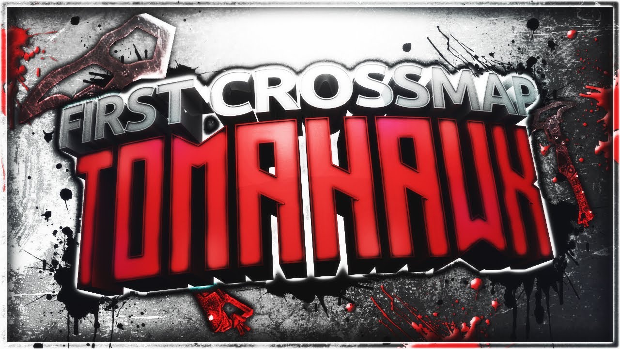 Across The Map Tomahawk on Empire New Map DLC 3
