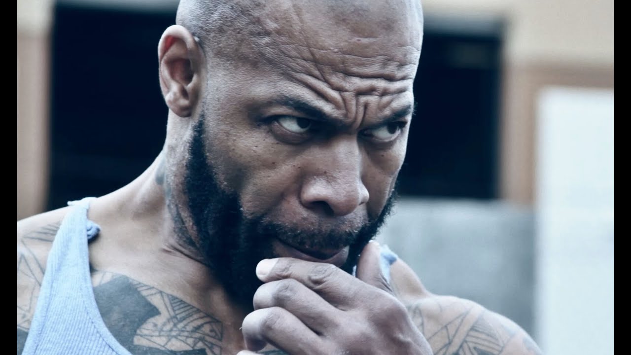 Penitentiary Arms: CT FLETCHER