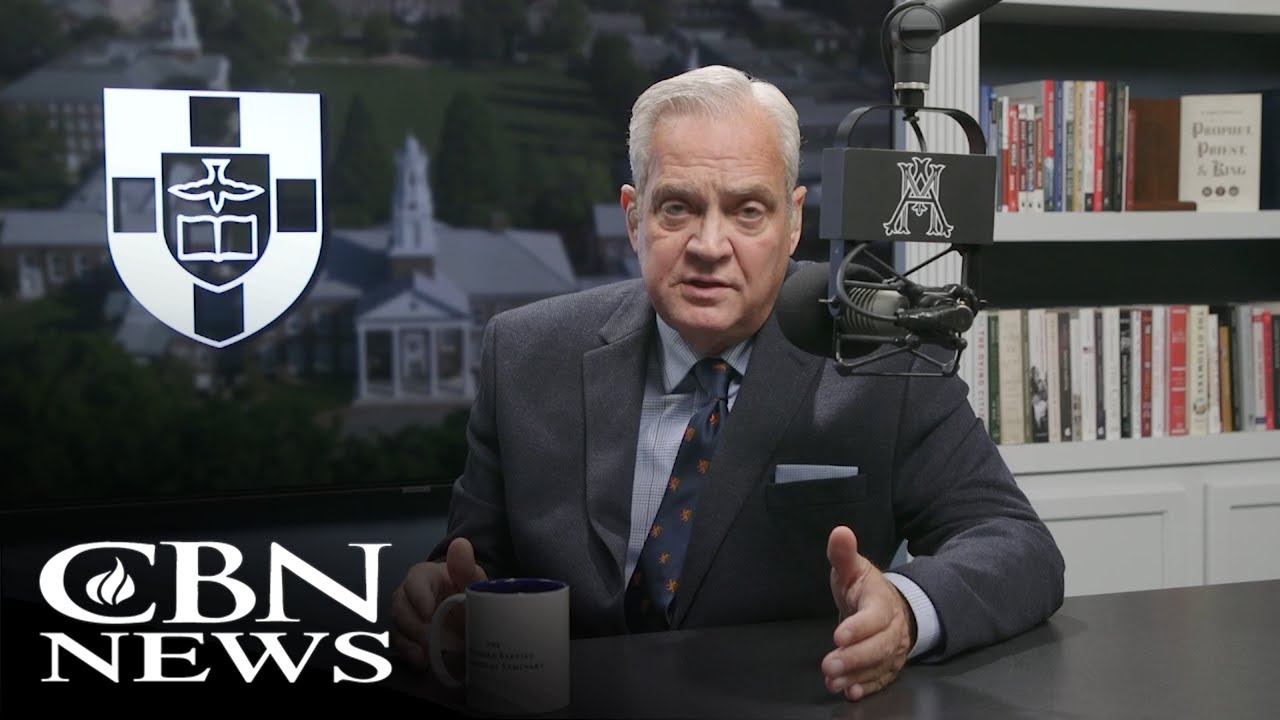 Al Mohler's Blunt Message on 'Cultural Christianity'