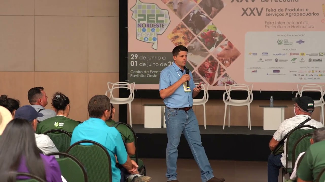 PALESTRA BOVINOCULTURA: A IMPORTÂNCIA DA SUPLEMENTAÇÃO MINERAL EM GADO LEITEIRO