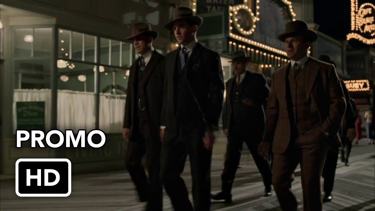 Boardwalk Empire 3x09 Promo 