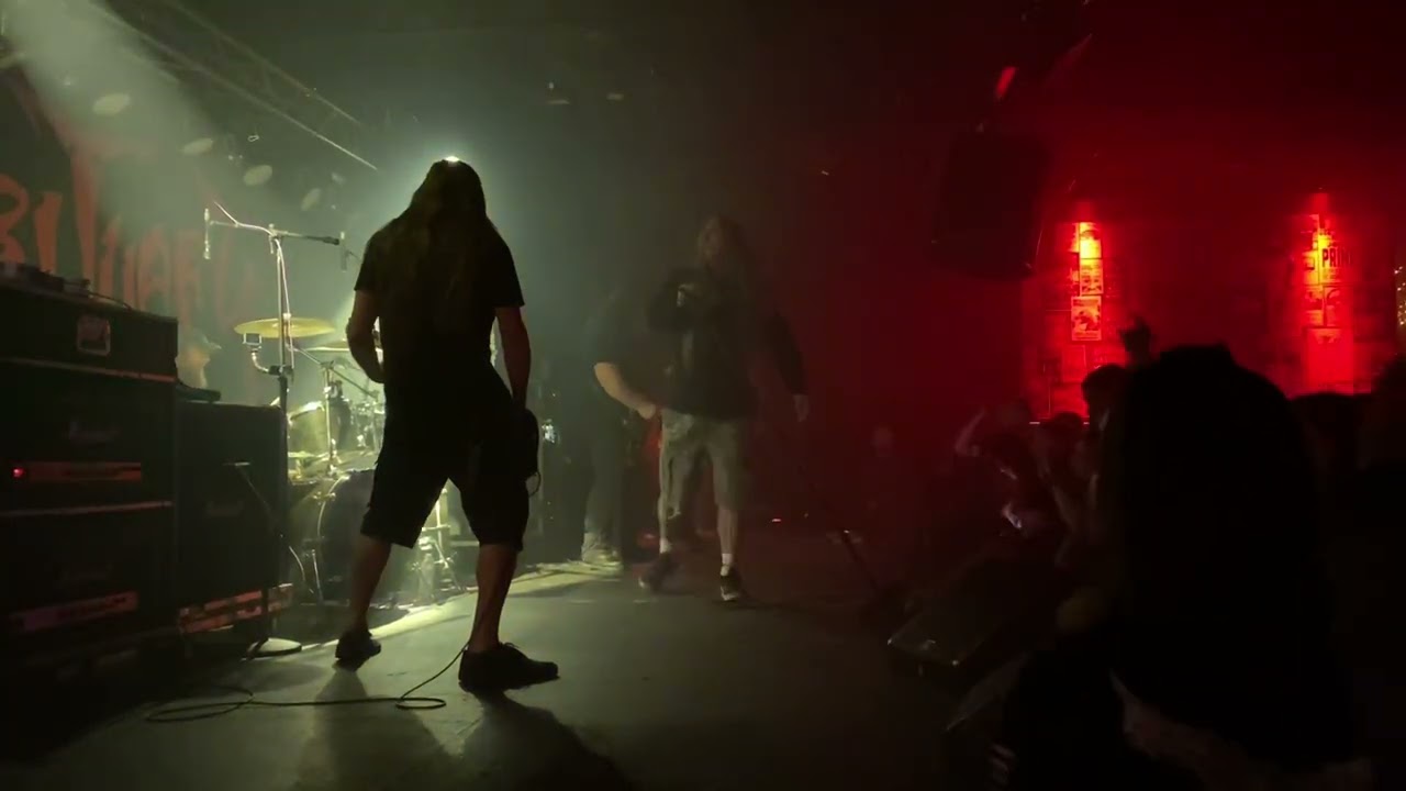 Obituary - Visions in My Head (Live in Nashville)