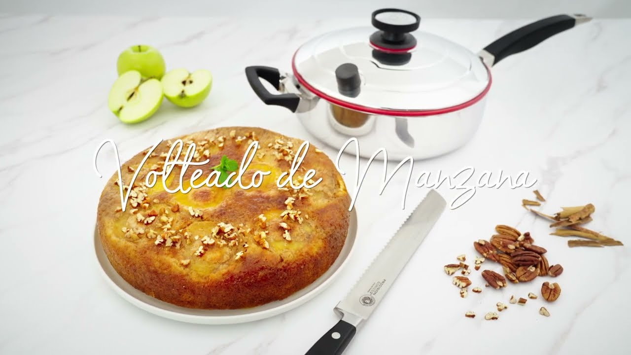 Volteado de manzana | Royal Prestige&reg;