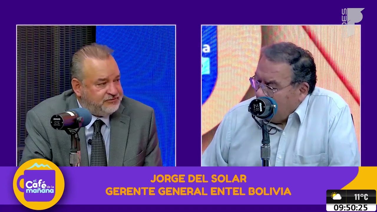 🟢 El manejo de Entel y su relación con Starlink |09.02.26|