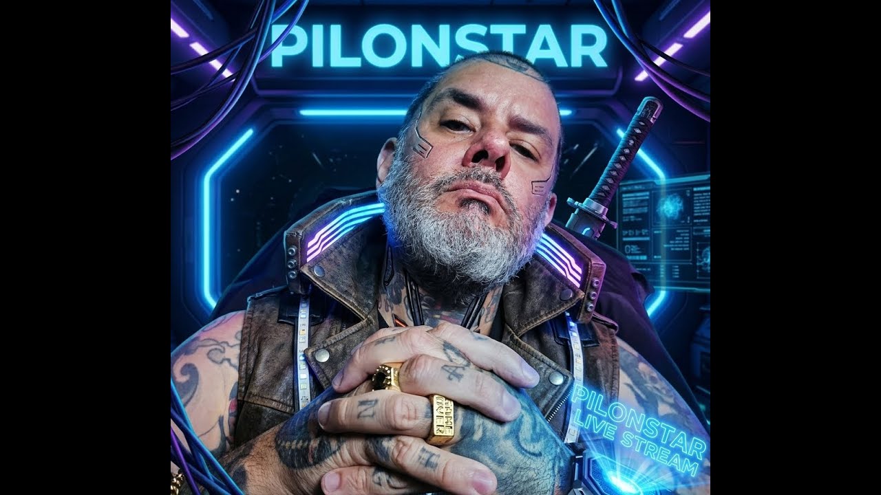 The Heavy Hitter: ⚡️ CYBERPIRATE REBOOT: The Future of Gaming & Ink.