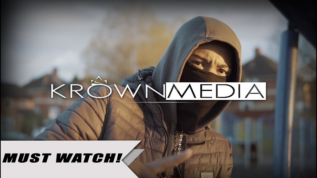 Fibz x Migz x Sertz #GLV - Violence [Music Video] (4K)  | KrownMedia