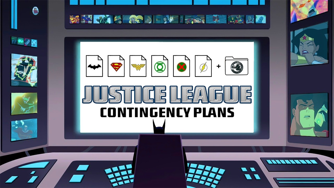 Batman Explains How To Defeat The Justice League