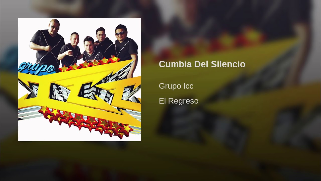 ICC - Cumbia Del Silencio (Audio Oficial)