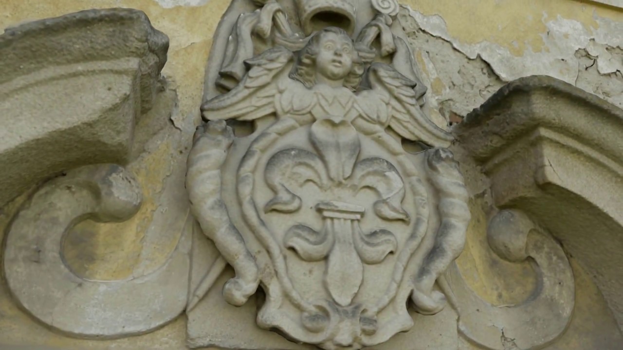 Kladrubsk&yacute; kl&aacute;&scaron;ter - 3D dokumentace