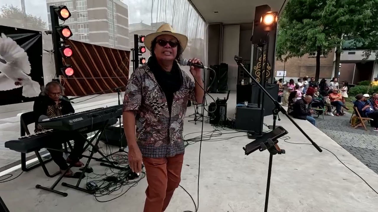 Rochmad Soekatma - Ngo Kowe (Live)