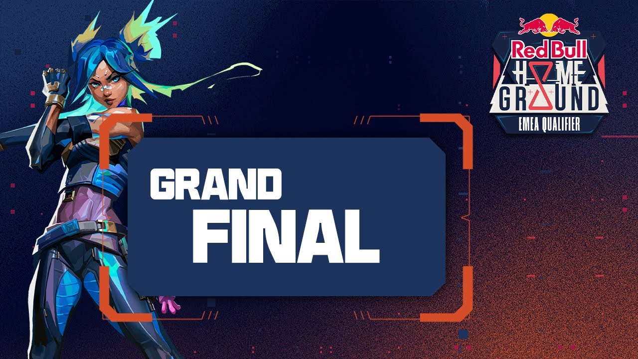 Red Bull Home Ground EMEA Qualifier - Grand Final