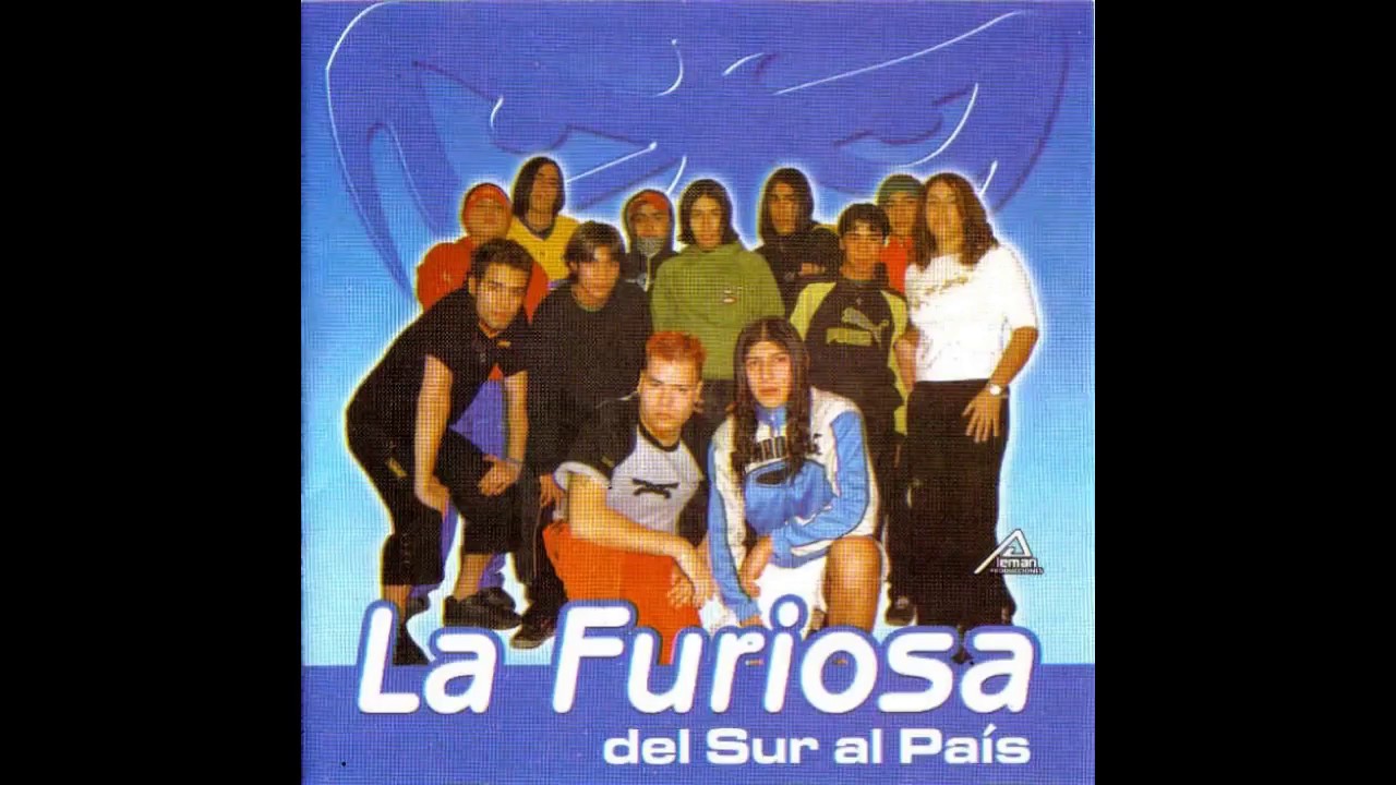 La Furiosa - No Puedo Mas