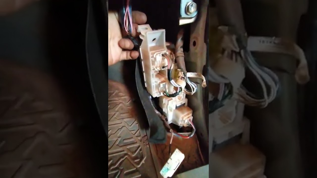 #alarme #toyota #hilux  #dicas @amaral_auto_car #