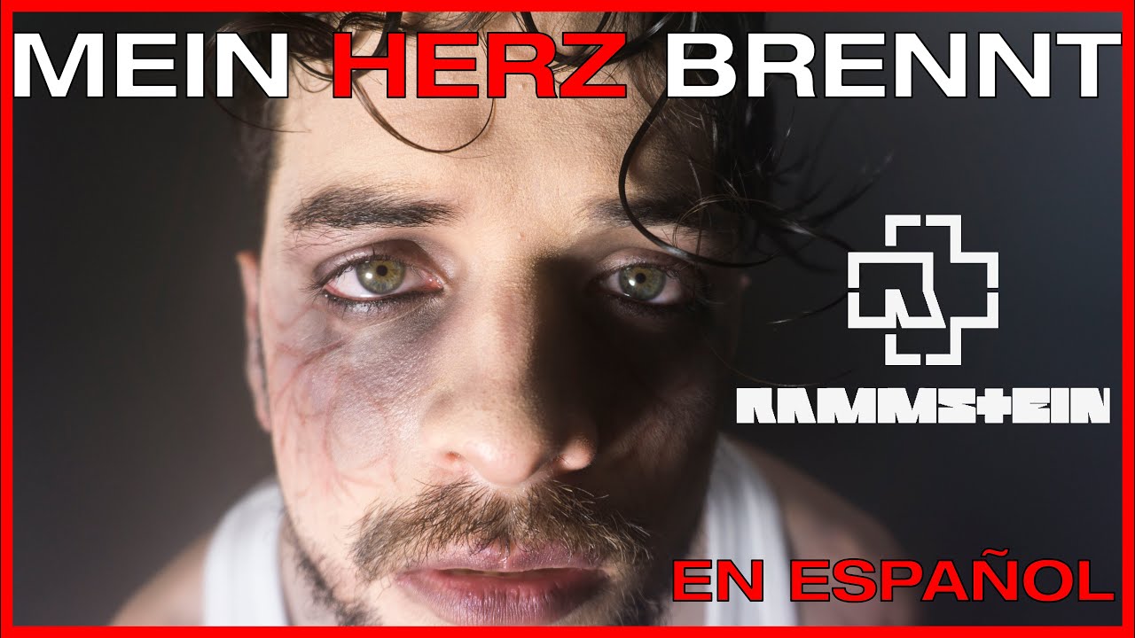 🤘🏼MEIN HERZ BRENNT - RAMMSTEIN 🔴(Cover en ESPAÑOL)🔴🤘🏼