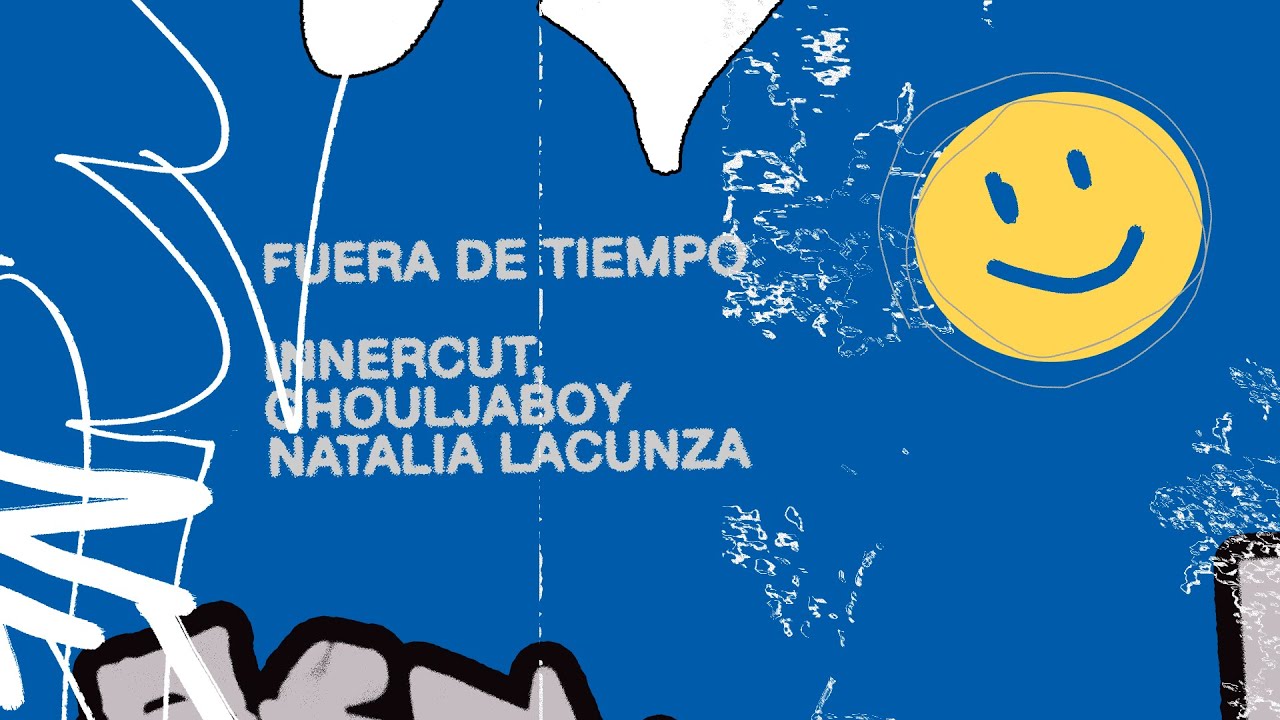 InnerCut, Natalia Lacunza, Ghouljaboy - Fuera de Tiempo (Lyric Video)