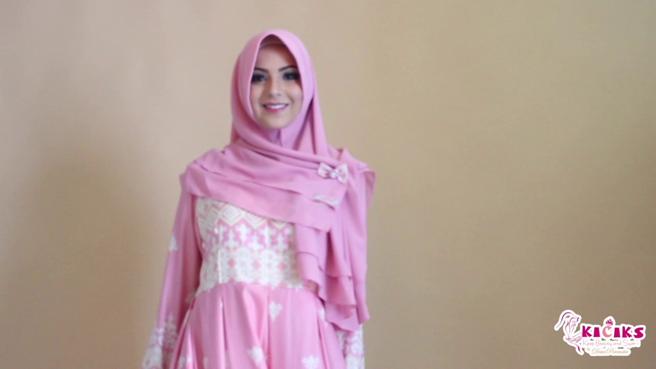 Video Kiciks Muslimah, by @fotoprodukkatalog