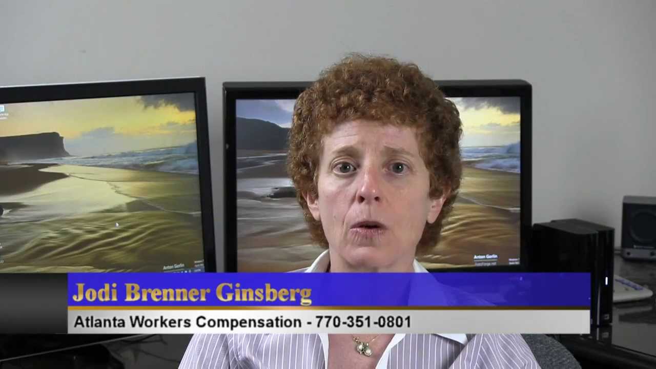 Closed head injuries in Georgia Workers' Compensation Injury Cases