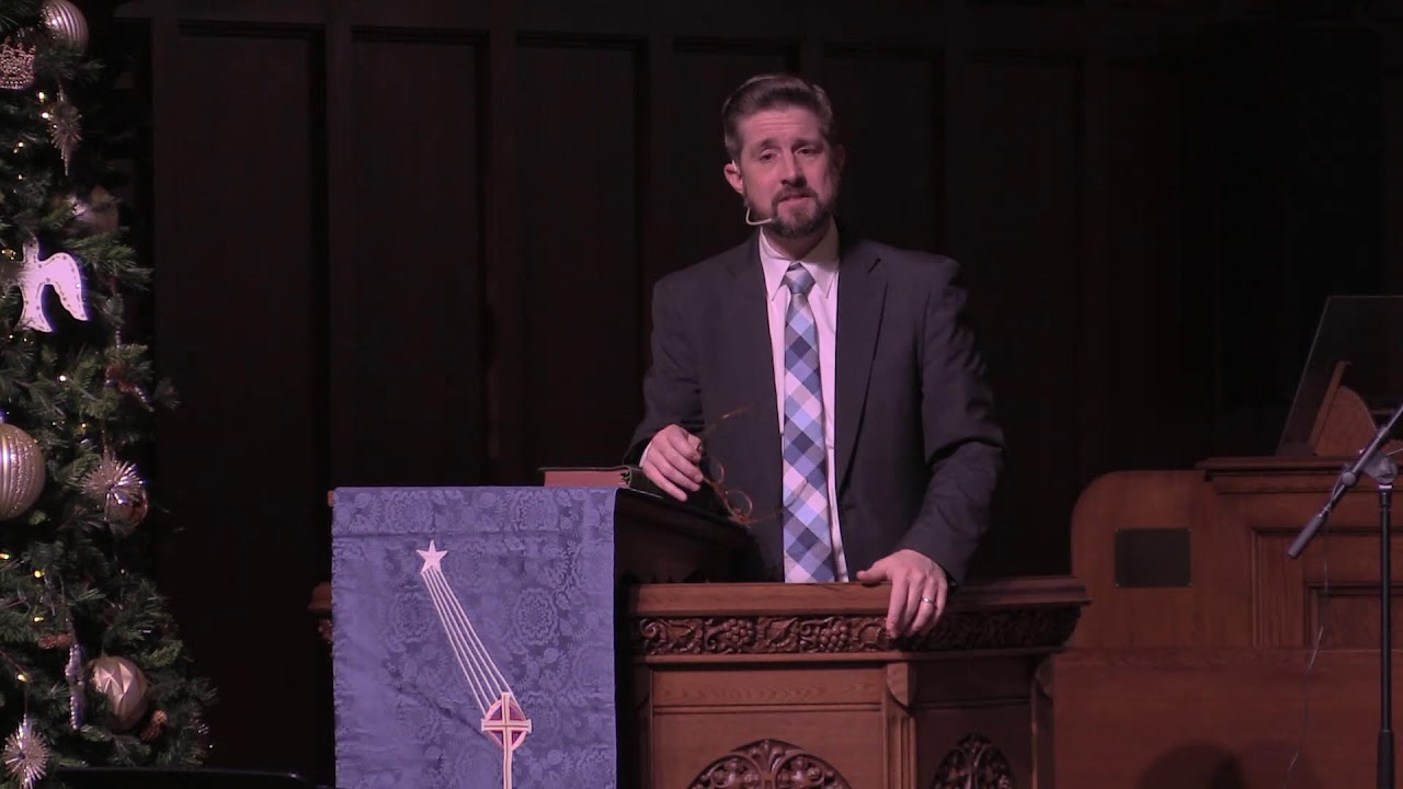 Sunday Morning Worship 11/30/2025