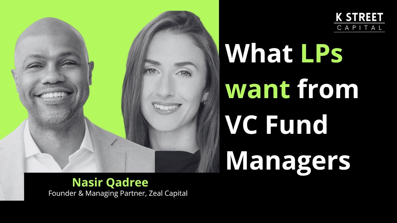 What LPs Want from VC Fund Managers