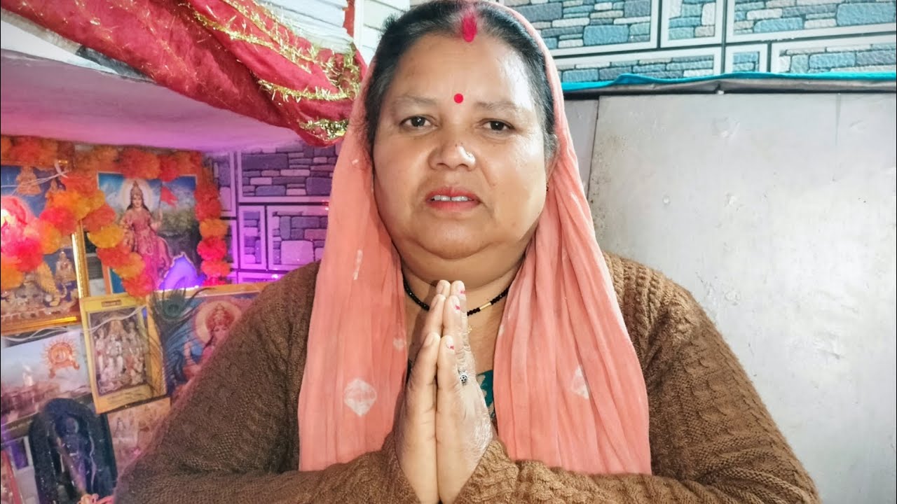 Aaj Mummy Ne Achanak Bhajan Kyu Gaaya? 😳