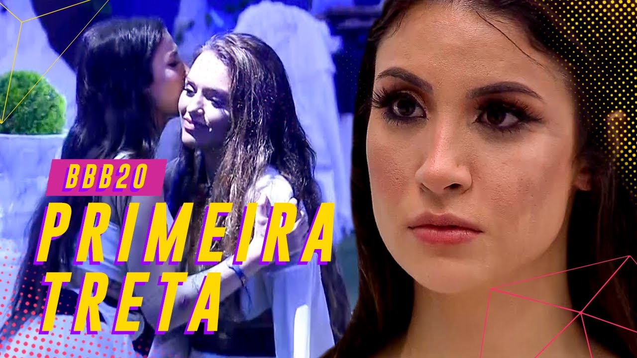 BIANCA ANDRADE X RAFA KALIMANN: TRETA DENTRO E FORA DA CASA DO BBB20! 💥 | BIG BROTHER BRASIL 20