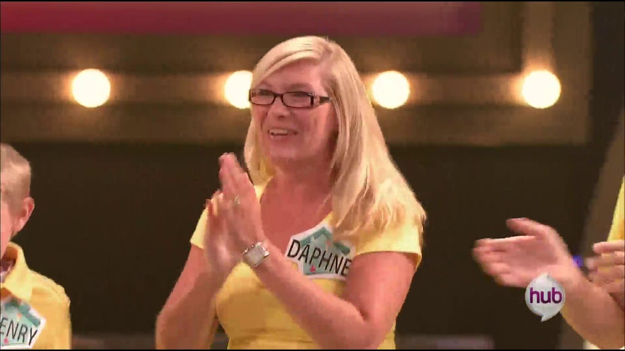Family Game Night Season 1 Episode 22