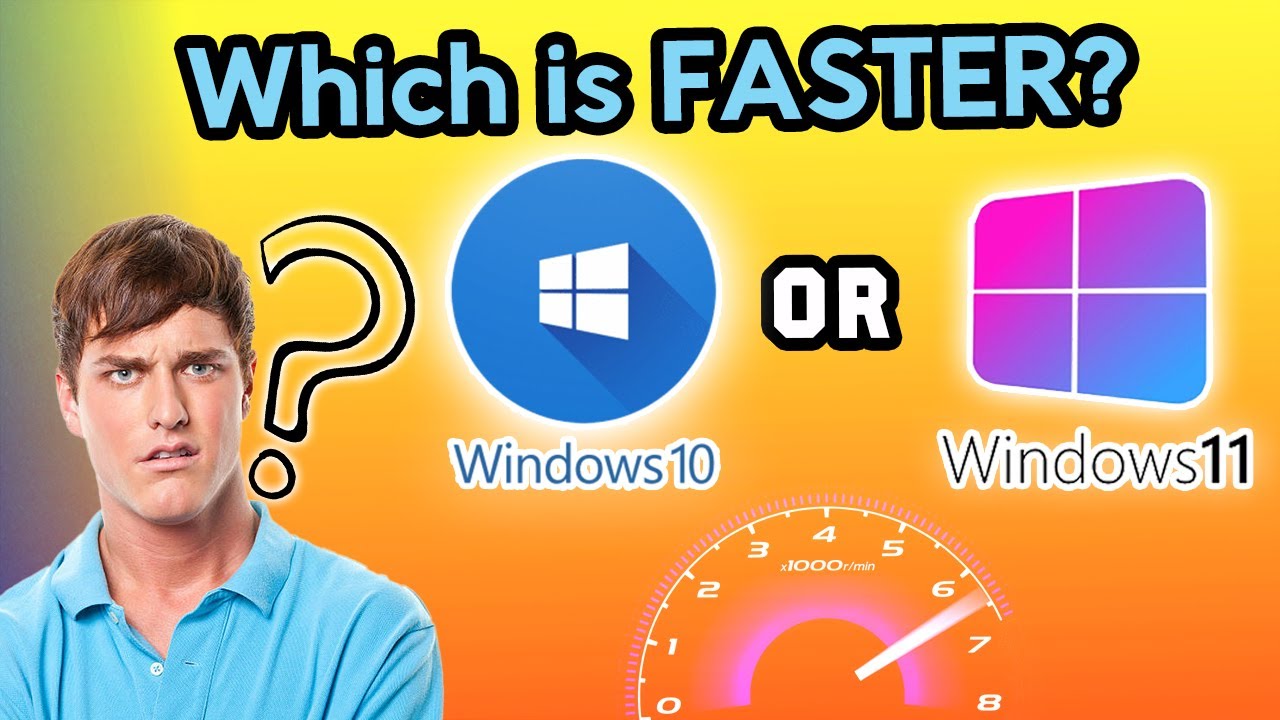 Windows 11 медленнее, чем Windows 10? (Тесты задержки ввода Windows 10 и Windows 11)
