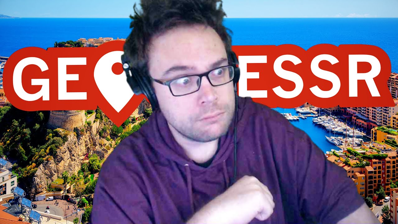 C'EST PAS COMME LE VÉLO | Geoguessr