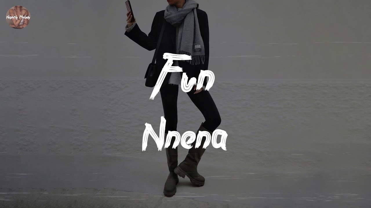 Nnena - Fun (from Insecure: Music From The HBO Original Series, Season 5) (Lyric Video)