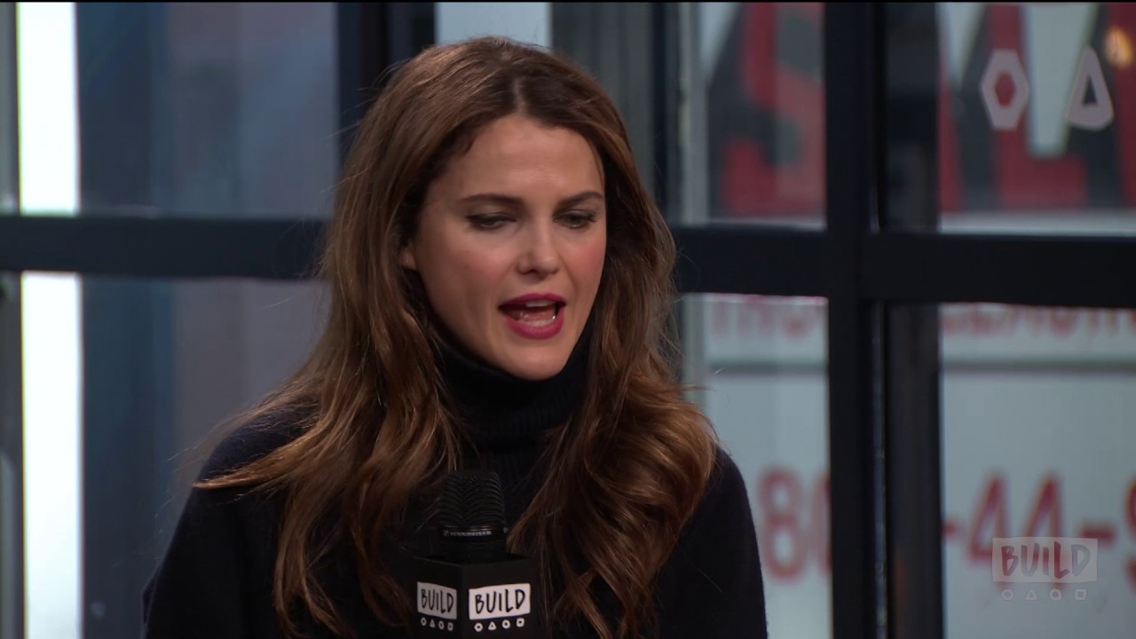 Keri Russell On 