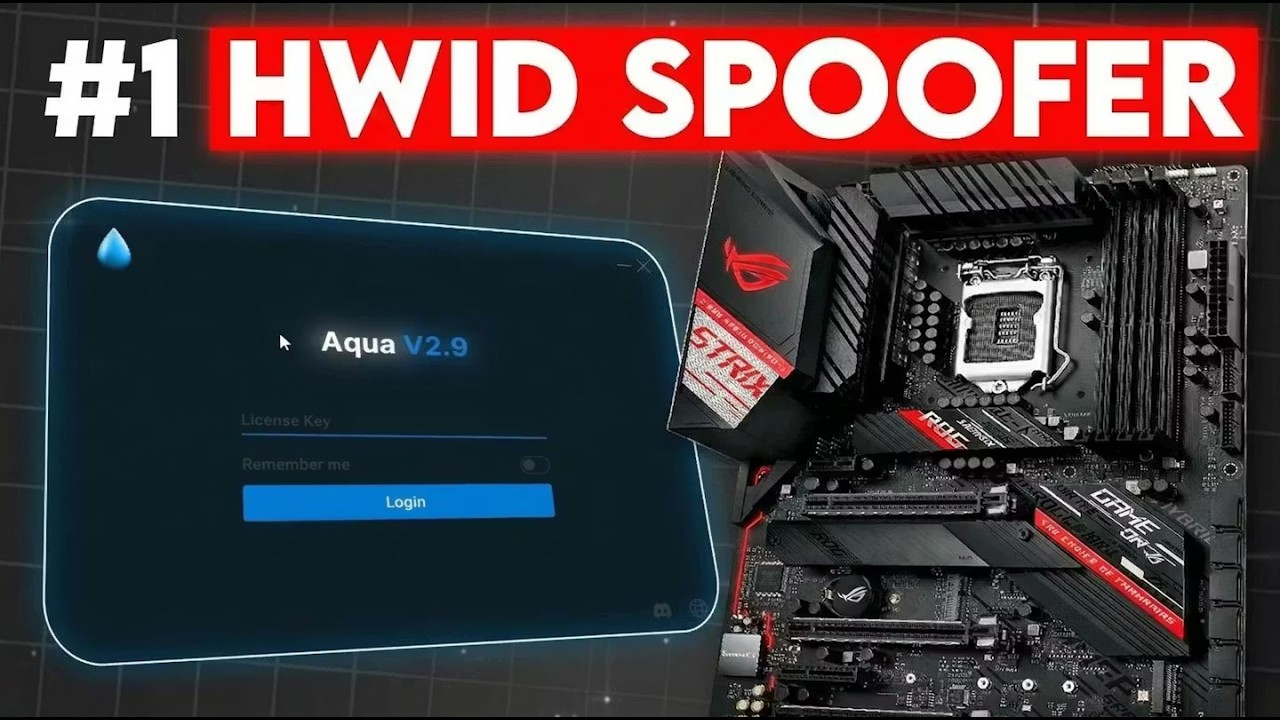 Best HWID Spoofer | Use This to Get Unbanned In Any Game Forever!