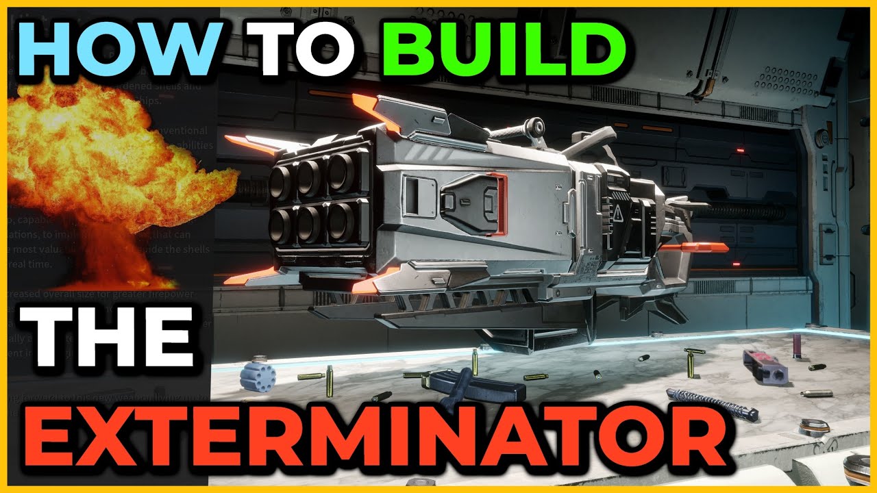 The First Descendant: Ultimate Exterminator Build - 1.8M DPS Farming!