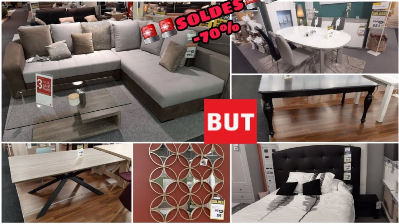 🚨😱SOLDES BUT JUSQU'À -70%🚨