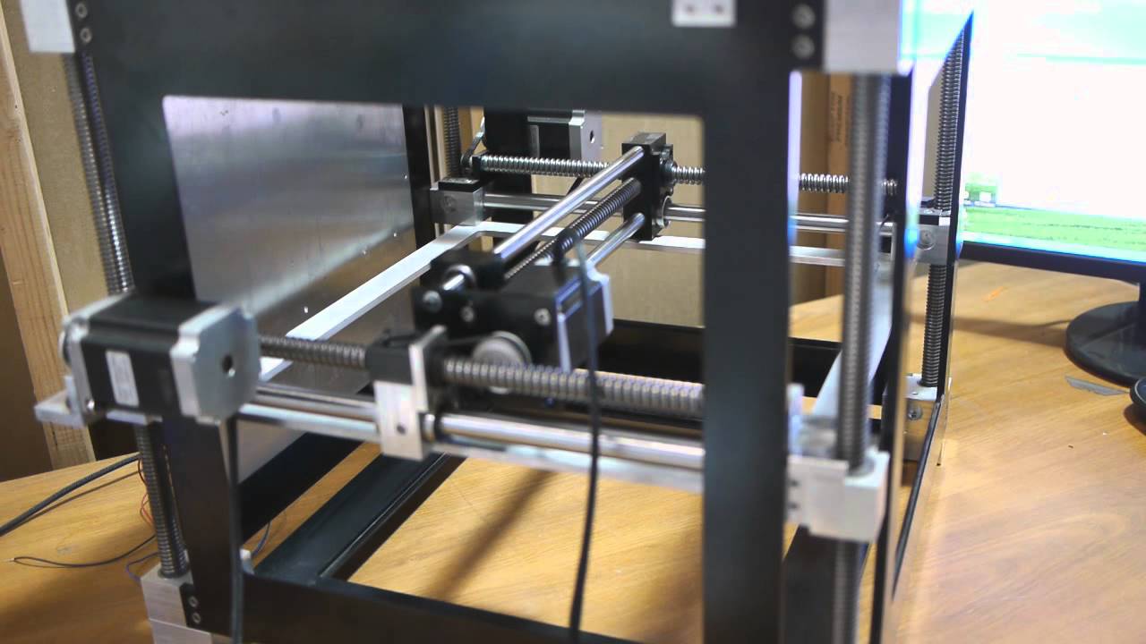 Pre-Production QU-BD RPM @ 150mm/s