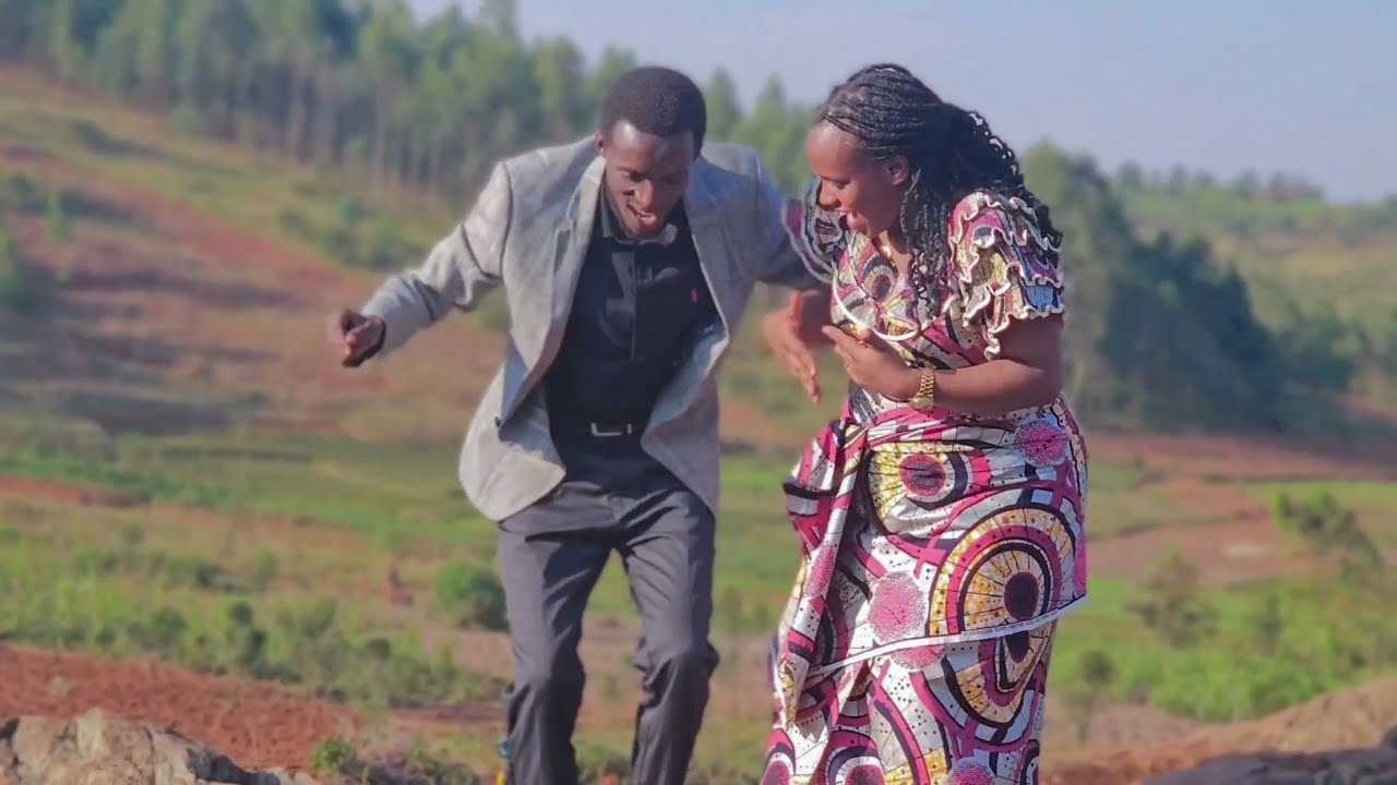 Mana Waranyemeje by Célestin&Bella Official ( Video Official 2025) 