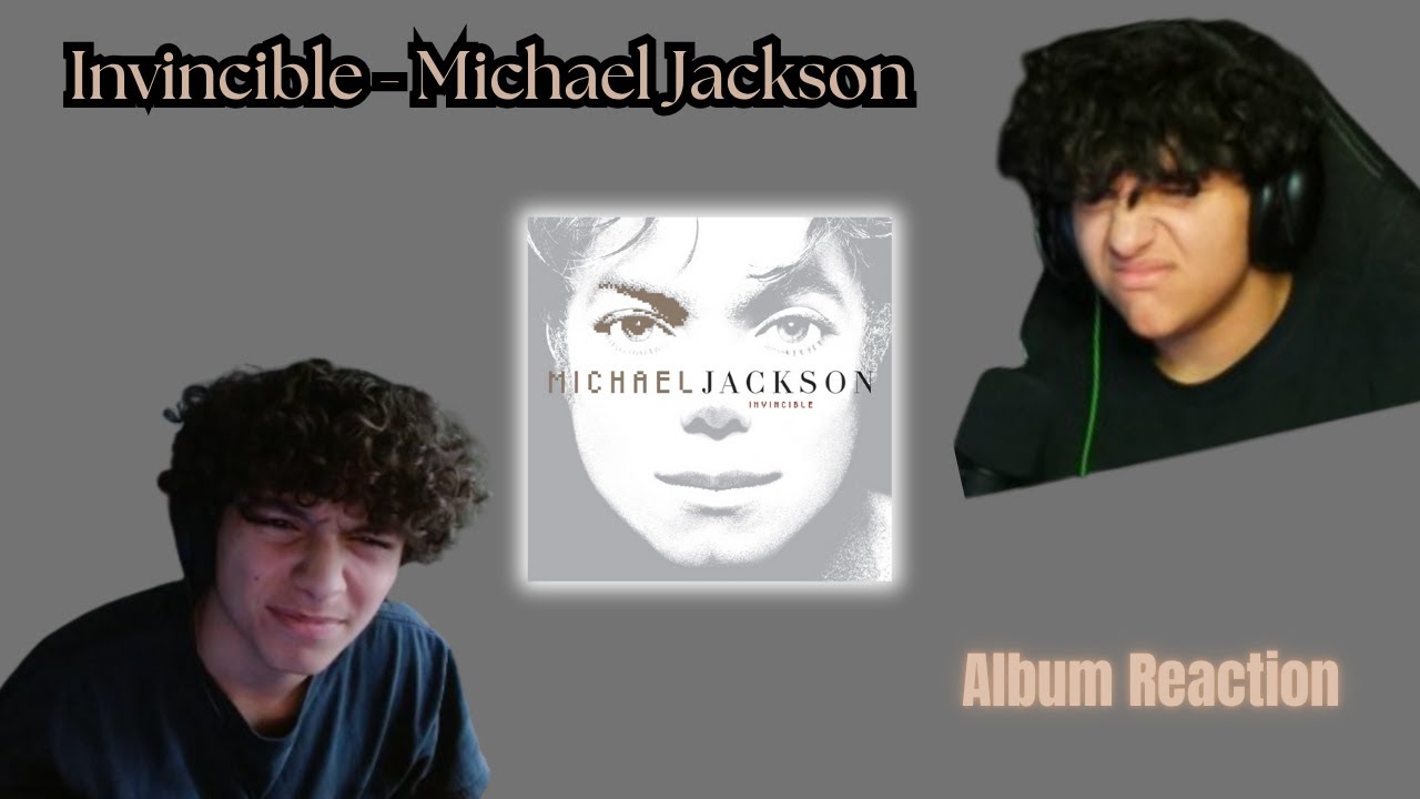 This Album Is CERTIFIED! | Invincible - Michael Jackson (Album Reaction)