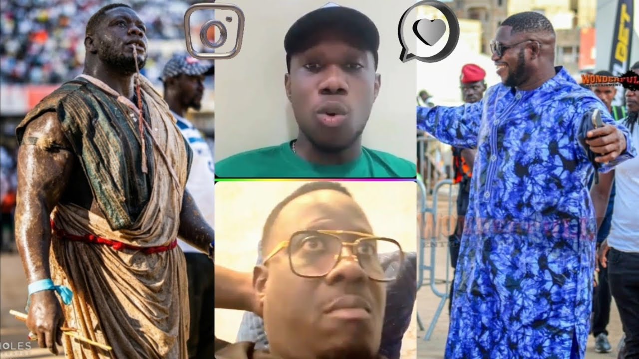 Alain Rent DKR Valide Franc Tapha Tine, Analyse Modou Lo Sa Thi&eacute;s et parle du probl&egrave;me Lamine Golo