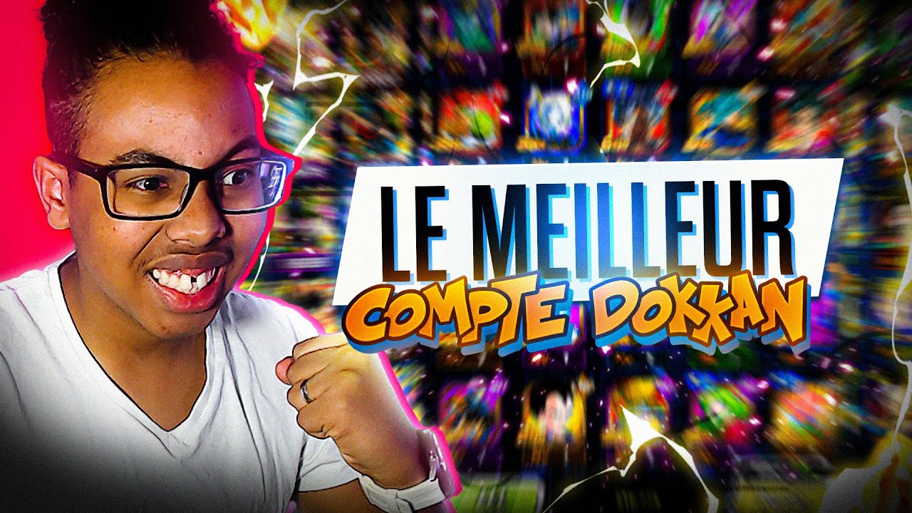 VOICI LA MEILLEURE BOX DOKKAN BATTLE DÉBUT 2023 !!!! (c fo)