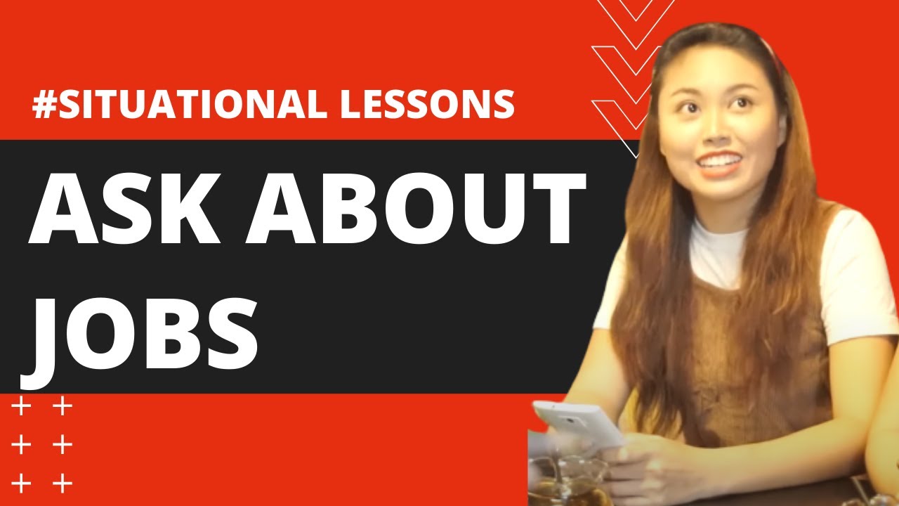Lesson 16: What do you do - Bạn làm nghề gì? (Learn Vietnamese With SVFF) ✔